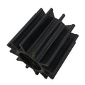 Water Pump Impeller Kit for Jabsco 18958-0001 Sherwood 17000K (12 Blades)