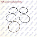 Piston Ring Set for Seadoo 1503/1603 4-Tec (2002–2024) 420890385 010-960