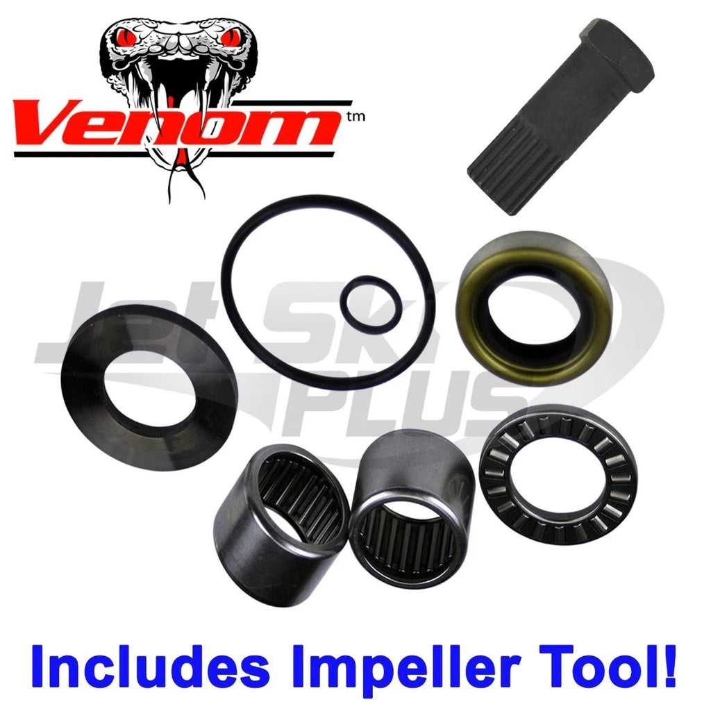 Complete Jet Pump Rebuild Kit for Sea-Doo GTX XP RX 3D 951 947 951DI (1997–2006)