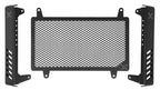 Burly Brand Radiator Guard for Honda Rebel 1100 (2021–2024) Slash Cut Design