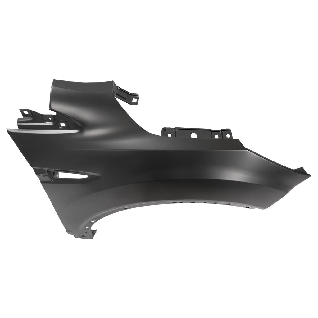Right Side Black Steel Fender for Ford Escape (2013-2019)
