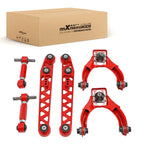 Suspension Kit Front Rear Control Camber Toe Arms for Honda Civic (1996–2000)