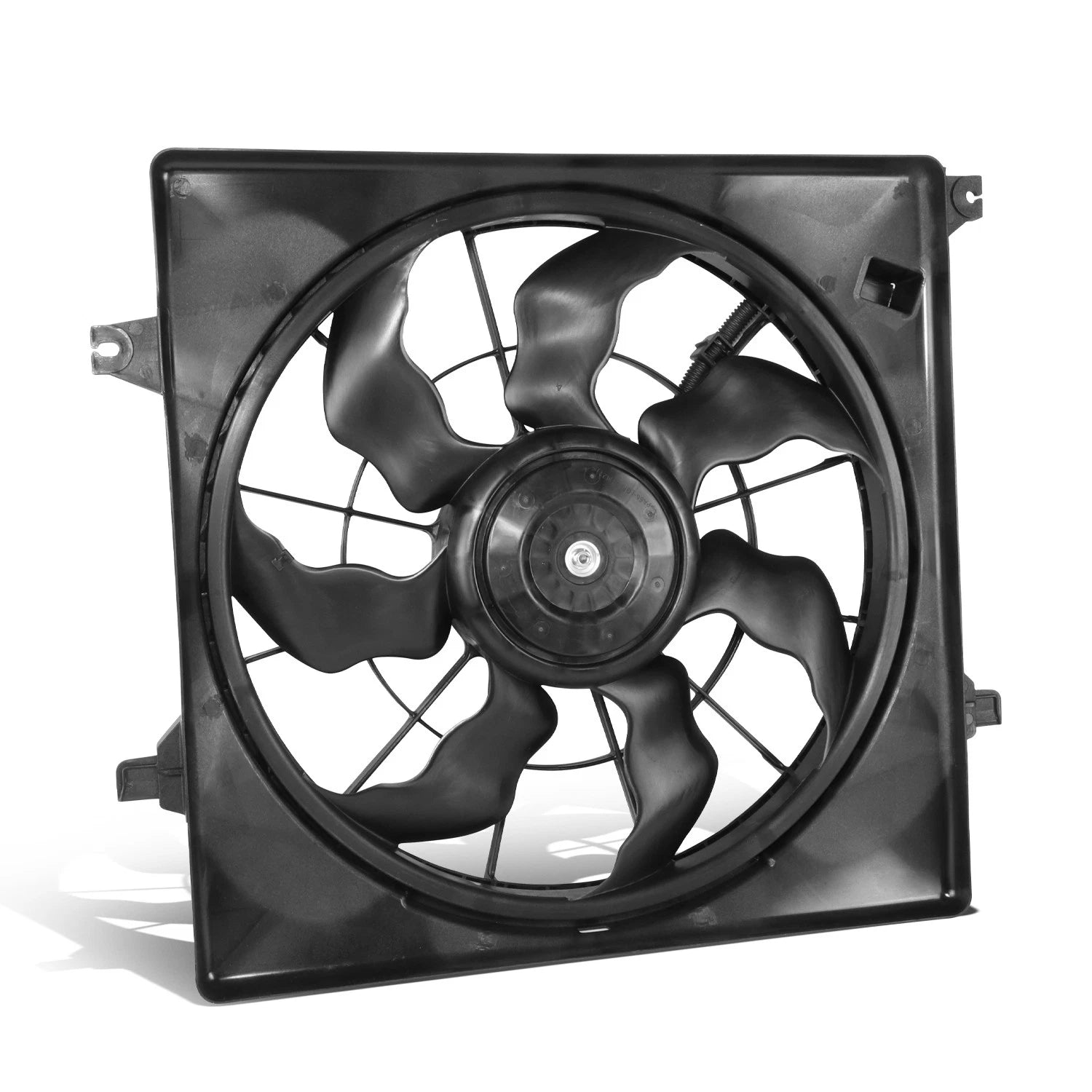 Electric Radiator Engine Cooling Fan for Kia Sorento (2016–2018)