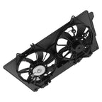 Dual Electric Cooling Fan for Mazda CX-5 2.0L 2.5L (2013–2016) 623010 PE0215150