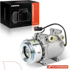 A/C Compressor with Clutch for Mitsubishi Montero Sport (1998–2004)