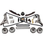 Camshaft Adjuster Timing Chain Kit for Benz W212 A207 W221 (3.0 3.5L)