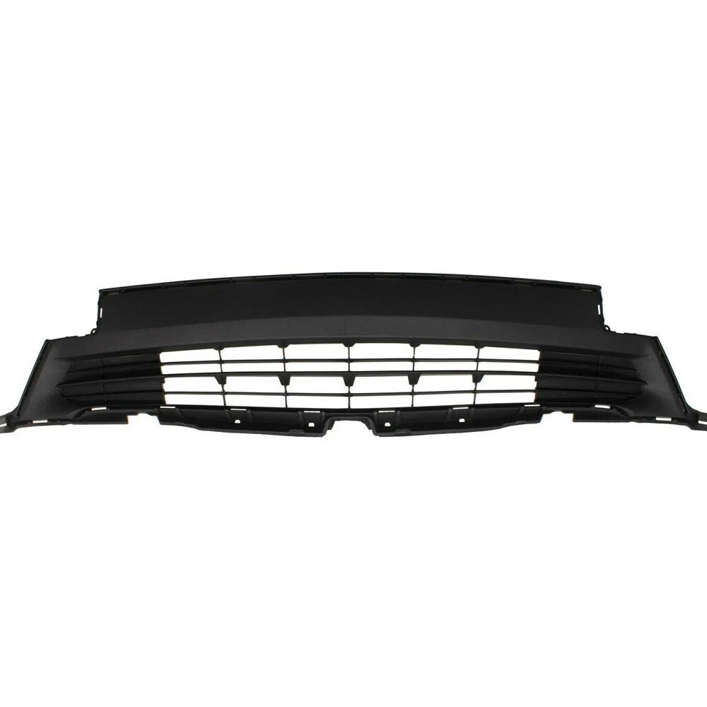 Front Lower Grille for Toyota RAV4 (2016-2018) Textured Black Plastic