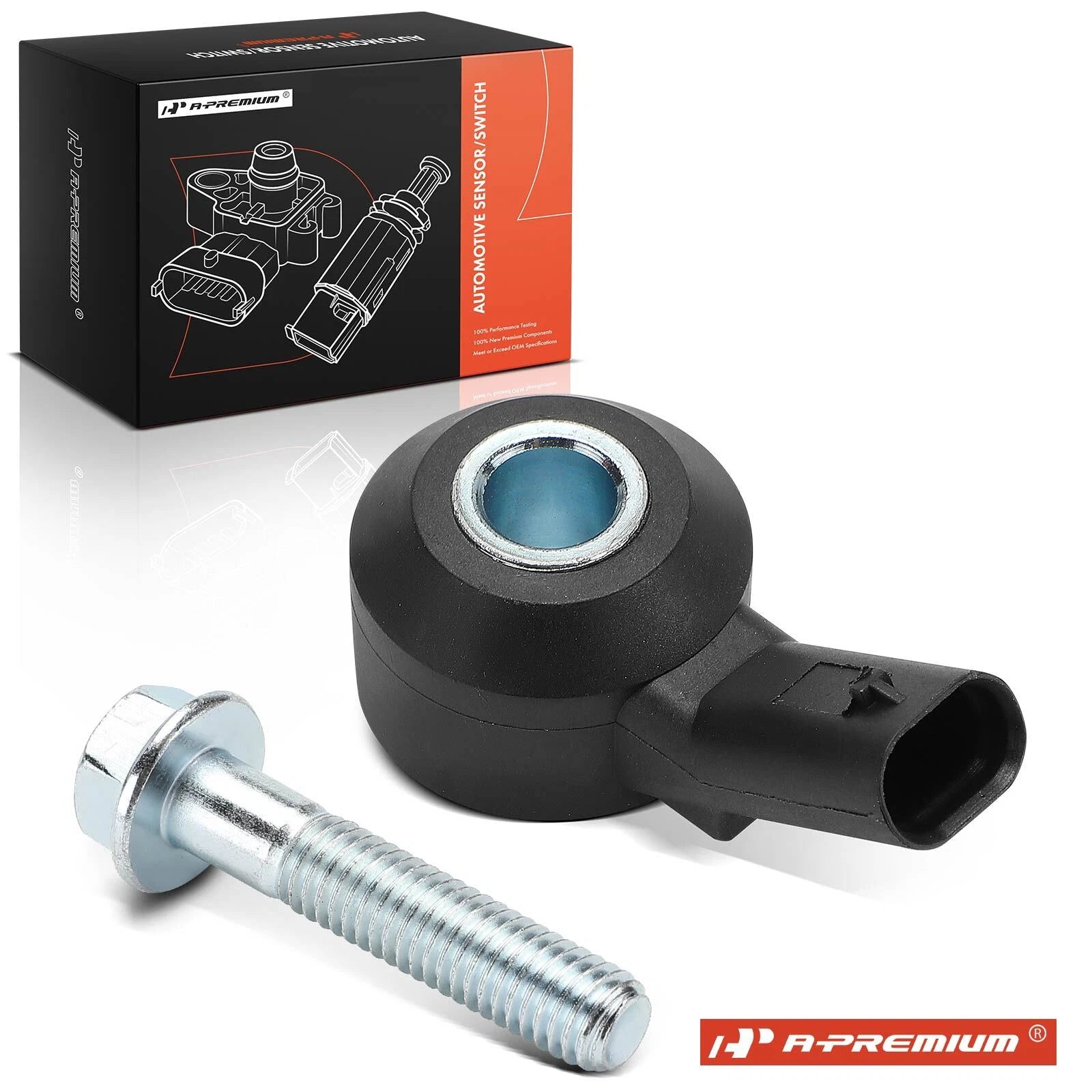 Knock Sensor for Buick Encore GX, Cadillac CT6, Chevrolet 