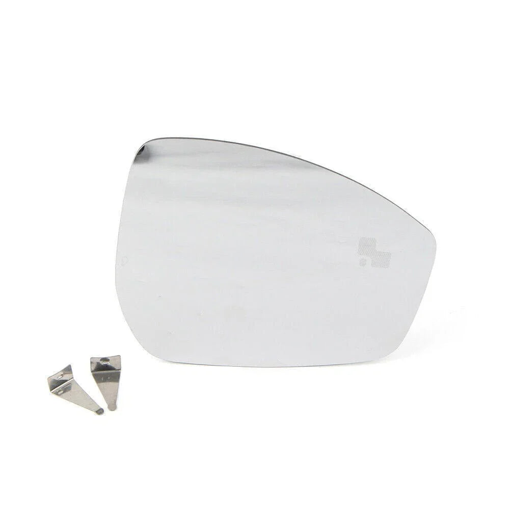 Rearview Mirror Glass w/Blind Spot for Land Rover Range Rover Evoque (14-18)