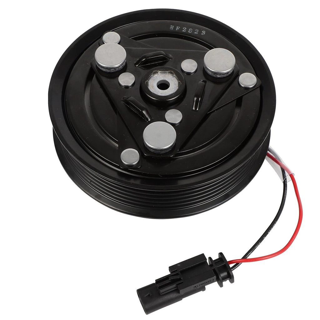 A/C Compressor Clutch Kit for Chevrolet Colorado GMC Canyon 3.6L (2015–2016)