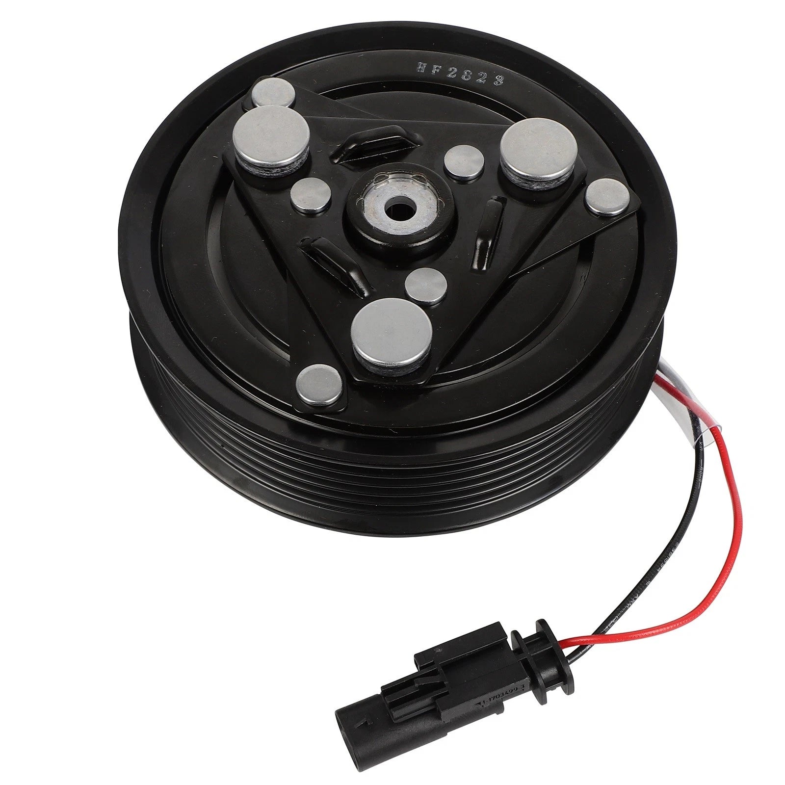 A/C Compressor Clutch Kit for Chevrolet Colorado GMC Canyon 3.6L (2015–2016)