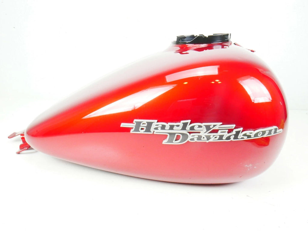 Fuel Gas Tank with Emblems for Harley Touring Ultra Street Glide (2008–2021)