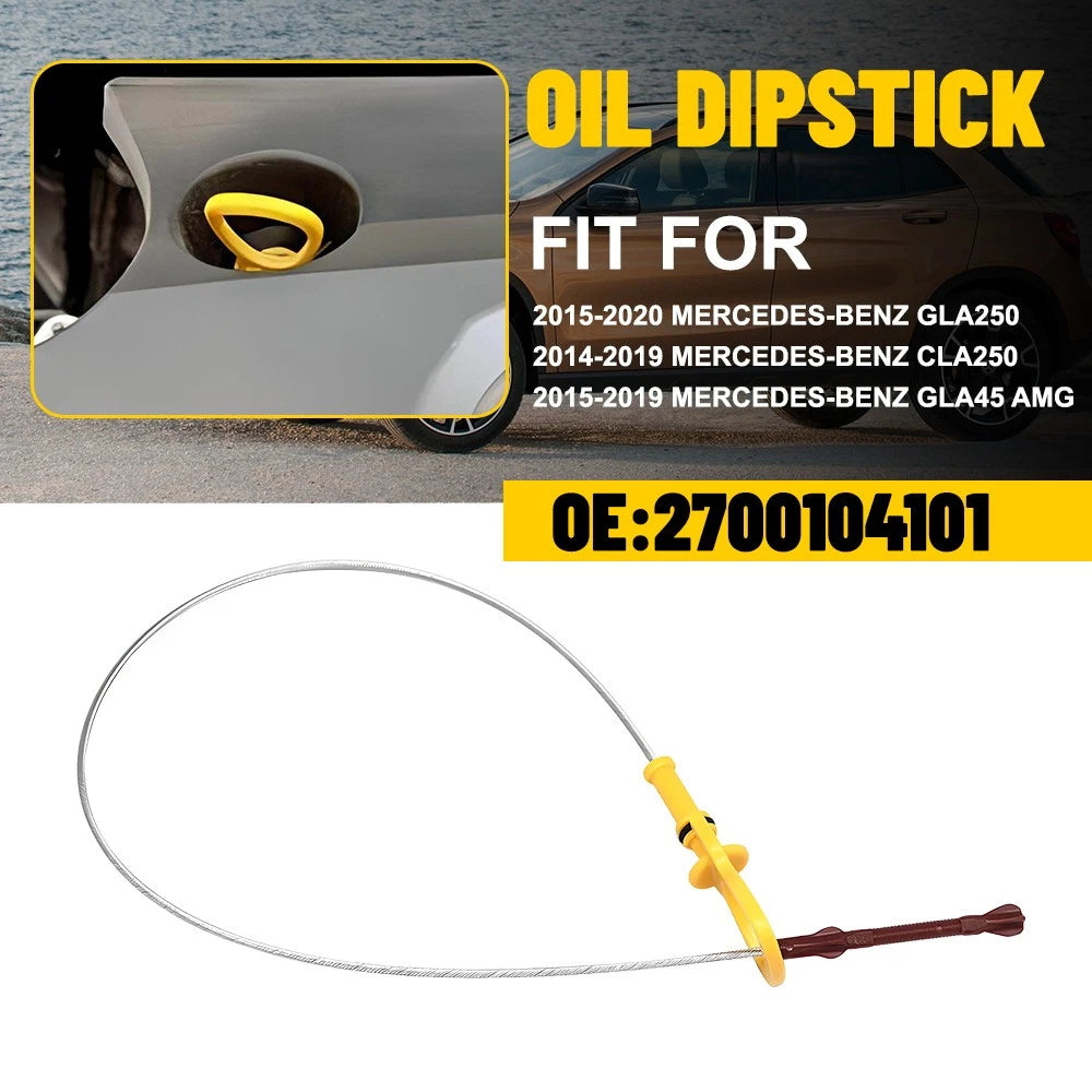Transmission Oil Level Dipstick for Benz GLA45 AMG / GLA250 / CLA250 (2015–2019)