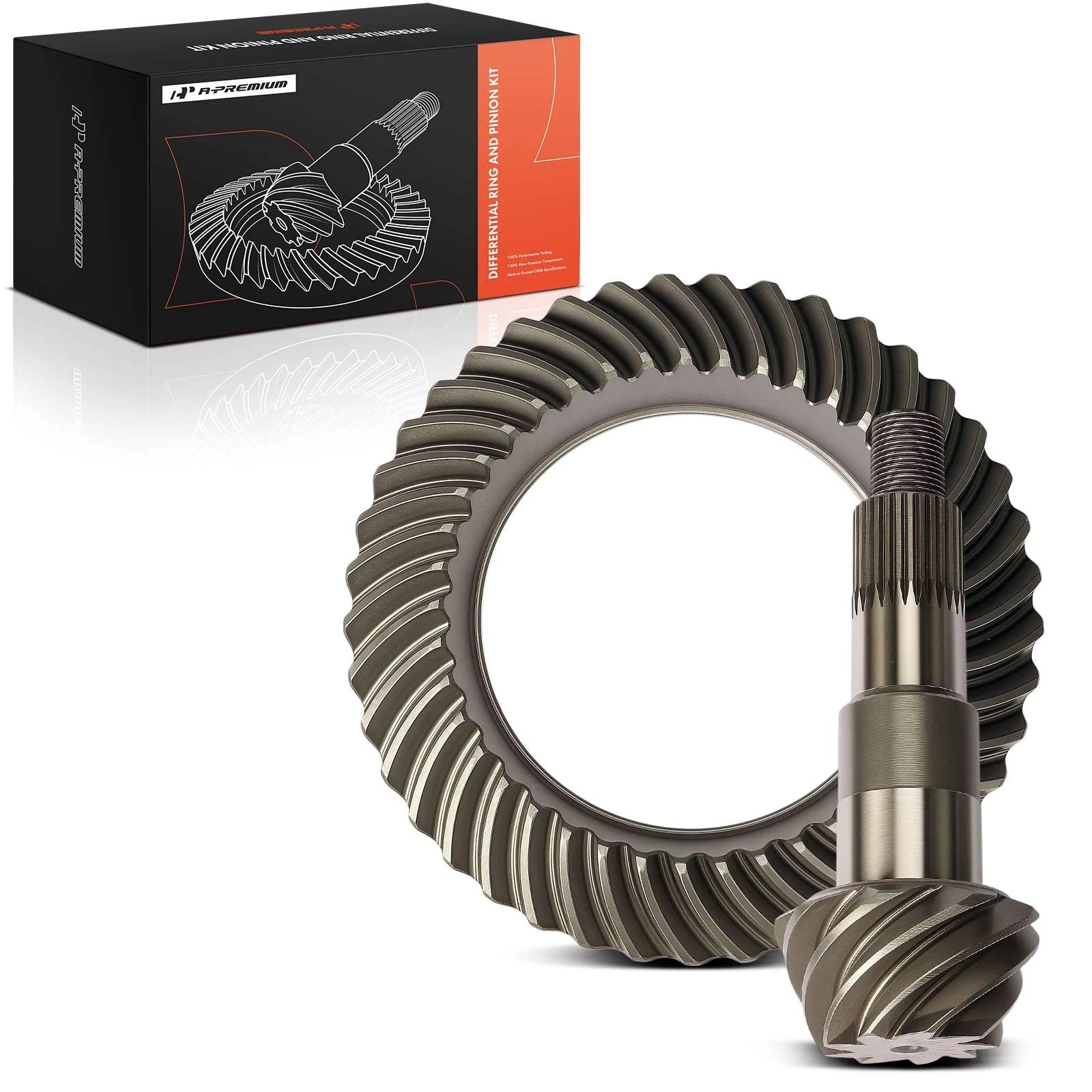 Differential Ring & Pinion Kit for Chevy Tahoe Cadillac 