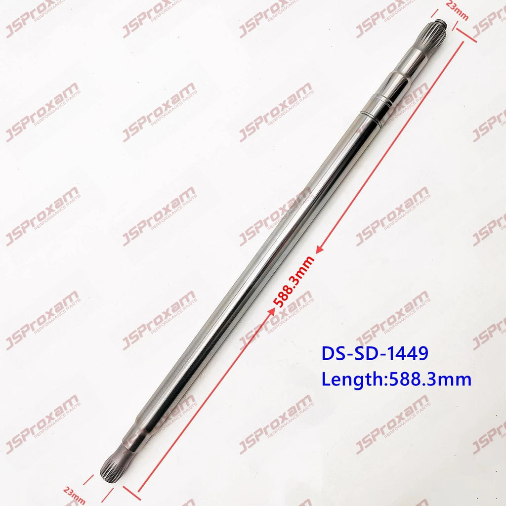 Driveshaft for SeaDoo GTX 4-TEC (2003–2006) 271001449 588.3mm