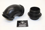 Thru Hull Exhaust Fitting Elbow Hose for Sea-Doo RXP RXT X GTX GTR GTI (2018–2026)