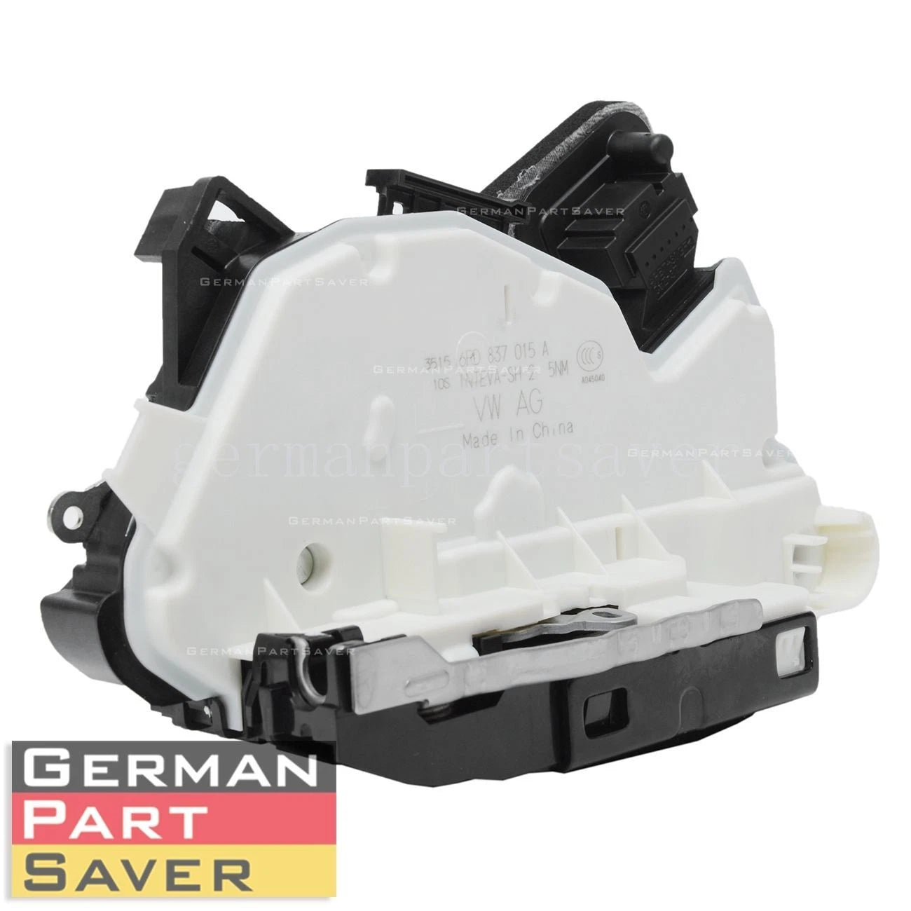 Left Door Lock Actuator with Motor for VW GTI Golf Jetta Beetle (2006–2014)