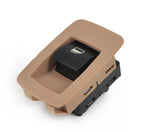 Power Window Switch 4 Pins for BMW X3 (2004–2010) 528i 535i 550i (2008–2010)