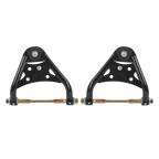 Set of 4 Tubular Upper Lower Control Arms for Chevrolet Full Size (1965–1970)