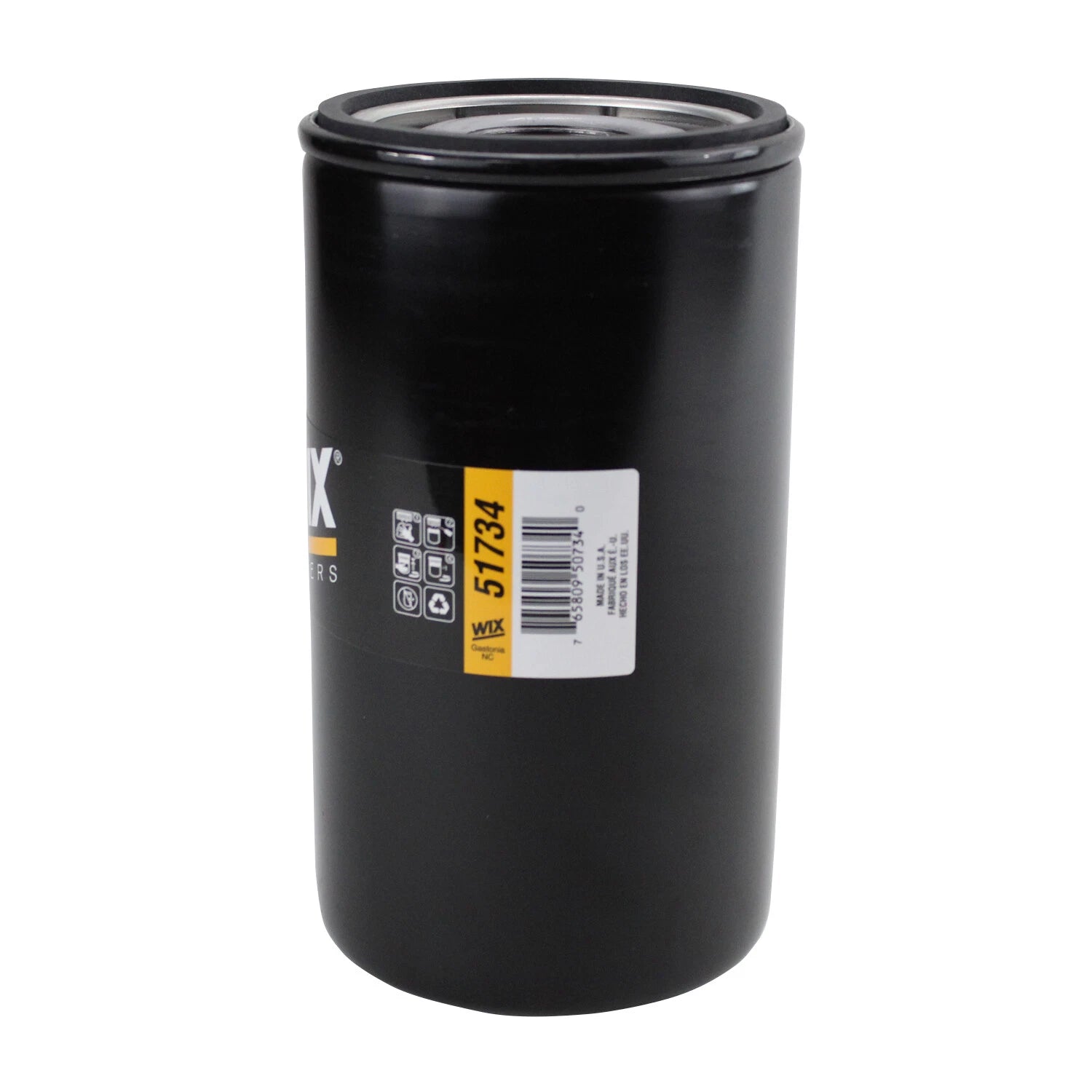 WIX Engine Oil Filter 51734 for Ford F650 (2000–2023)