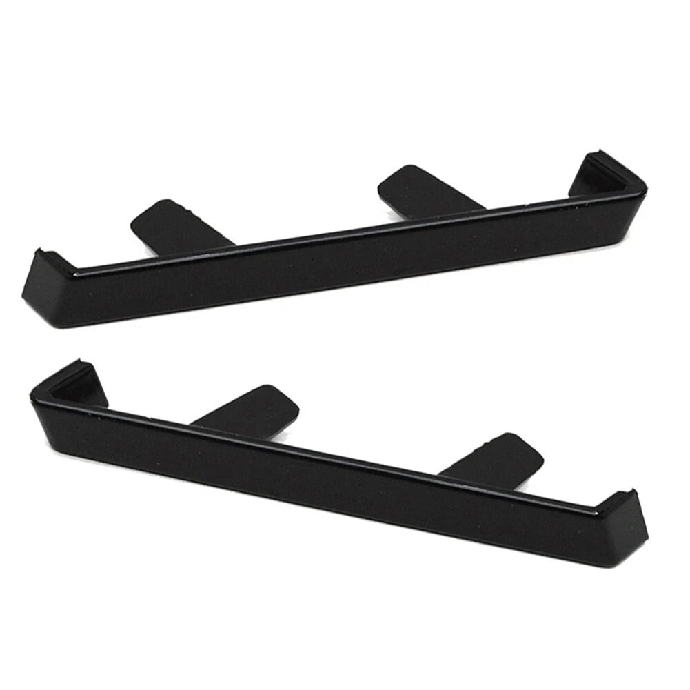 Front Bumper Panels Trim for Maserati Ghibli (2014–2017) - Pair