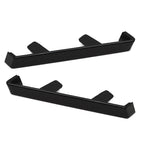 Front Bumper Panels Trim for Maserati Ghibli (2014–2017) - Pair
