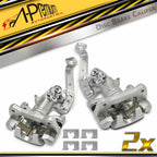 Pair Rear Disc Brake Caliper for Honda Big Red 700 MUV700 (2009–2013)
