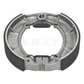 Rear Brake Shoes Kit for Yamaha XV535 XV700 XV750 XV920 XV1000 XV1100 (1981–1999)