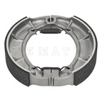 Rear Brake Shoes Kit for Yamaha XV535 XV700 XV750 XV920 XV1000 XV1100 (1981–1999)