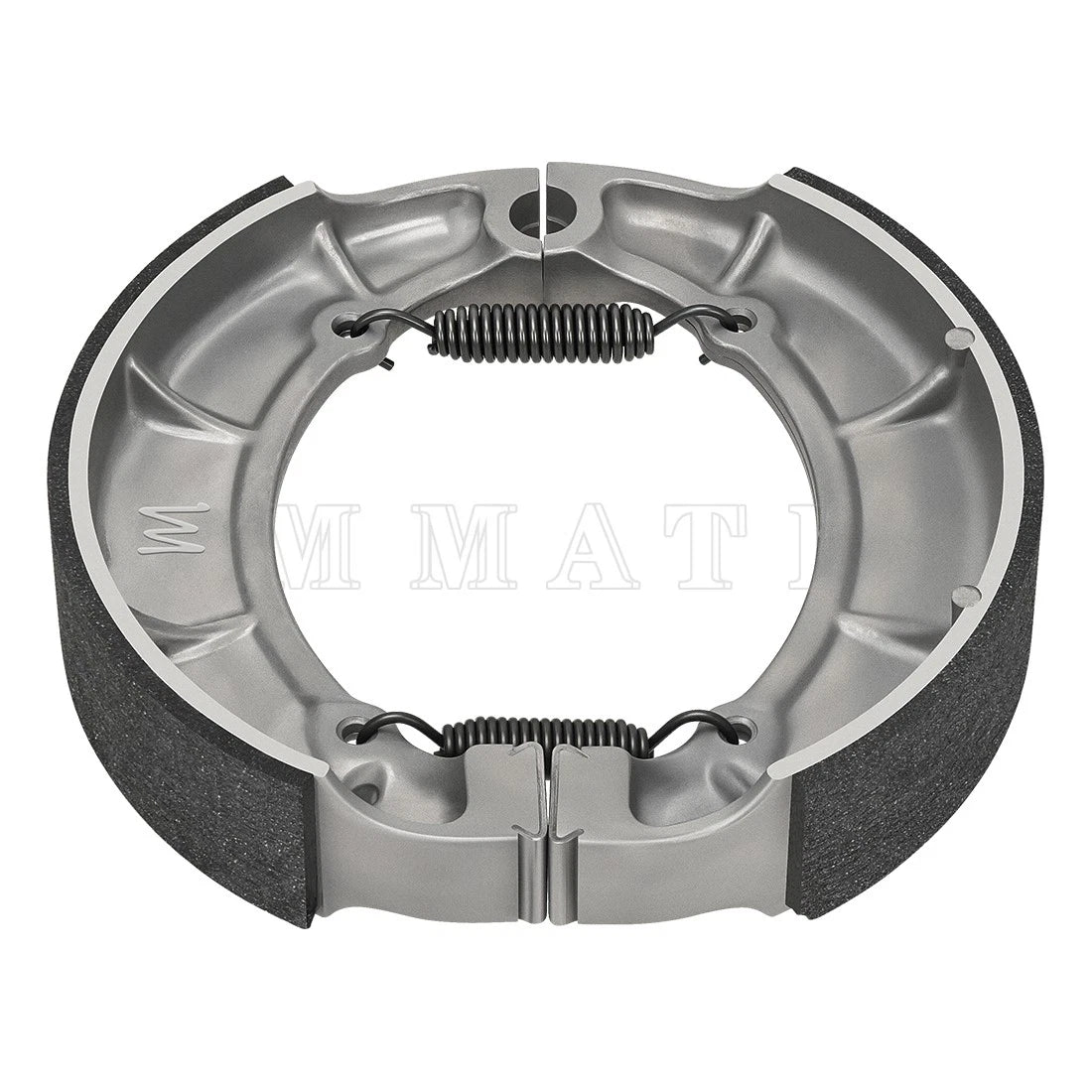 Rear Brake Shoes Kit for Yamaha XV535 XV700 XV750 XV920 XV1000 XV1100 (1981–1999)