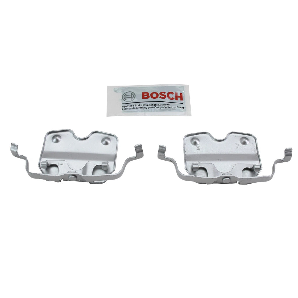 Set of 4 Bosch QuietCast Front Brake Pads for BMW F26 X4 E70 E71 E72 X5 X6