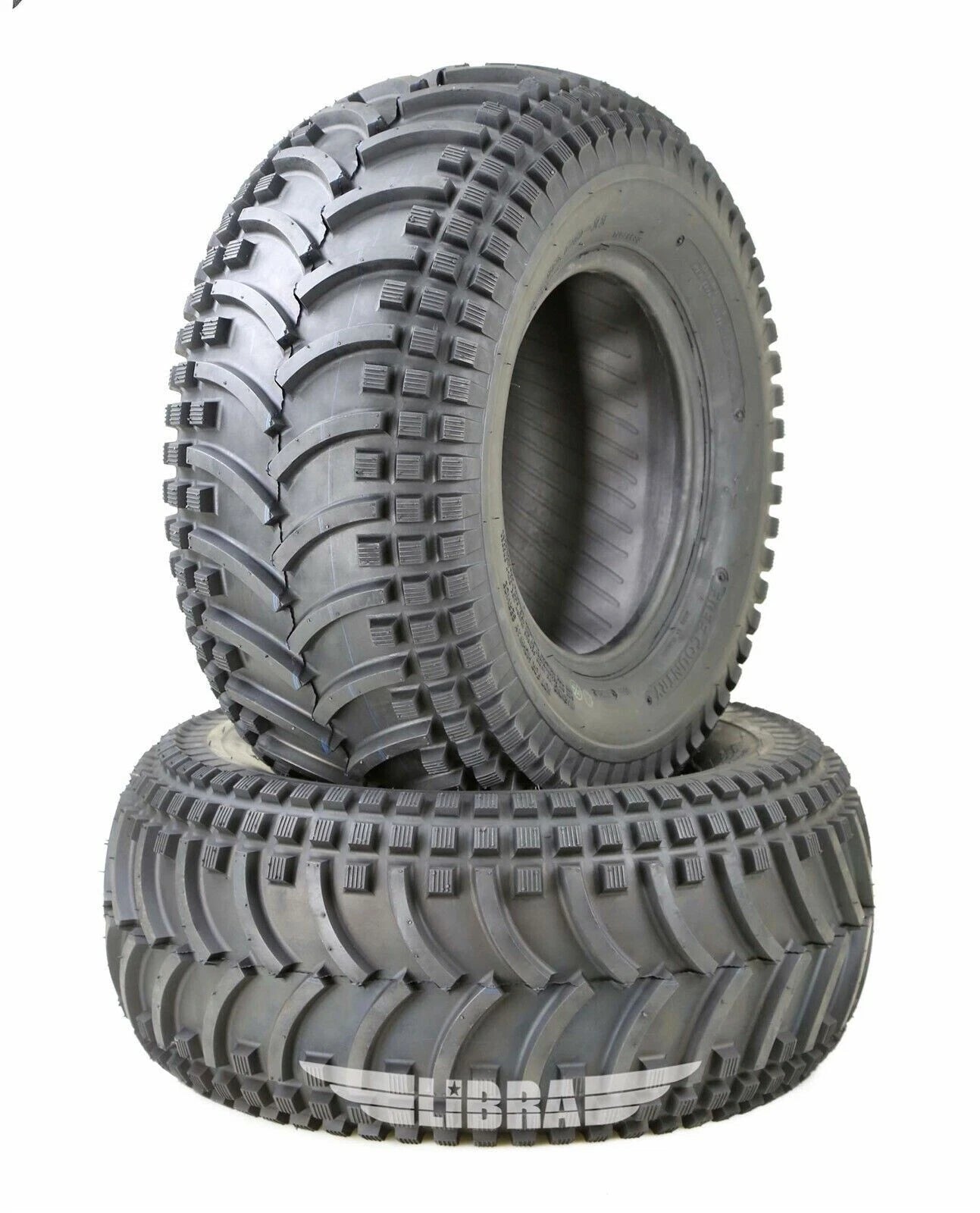 Set of 2 ATV Tires 23x8-11 4PR D930 23x8.00-11 for Free Country