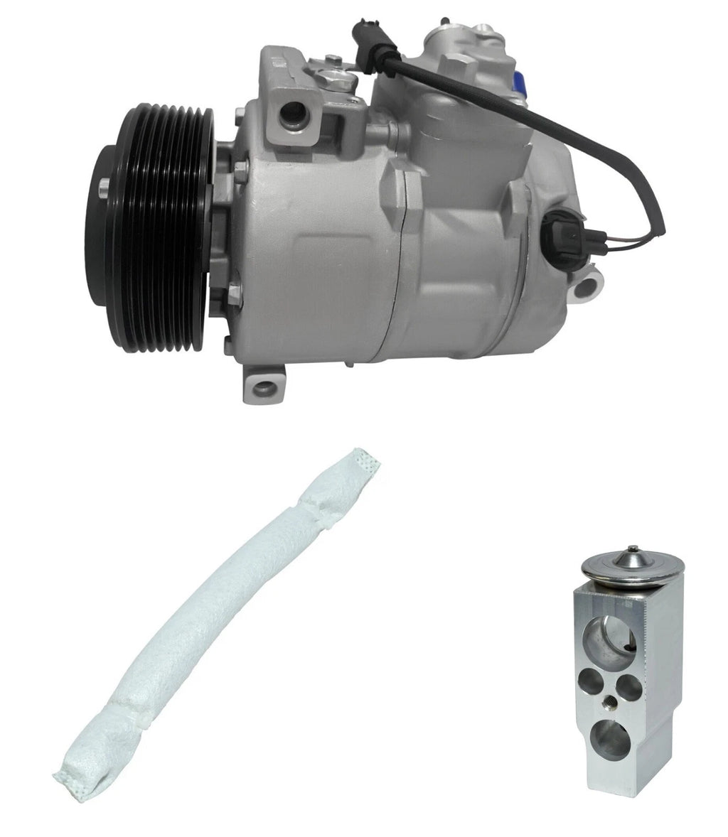 AC Compressor Kit Replacement for BMW Z4 3.0L (2011–2012)