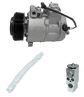 AC Compressor Kit Replacement for BMW Z4 3.0L (2011–2012)