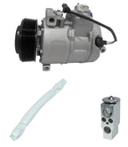 AC Compressor Kit Replacement for BMW Z4 3.0L (2011–2012)
