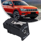 Auxiliary Aux Port Socket for Golf (2016–2023) 5M0035724 16D035724 12V