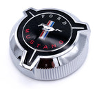 Gas Cap with Cable Twist On Replacement for 1967 Ford Mustang