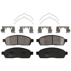 Disc Brake Pad Set for Ford F-150 (2004–2008)