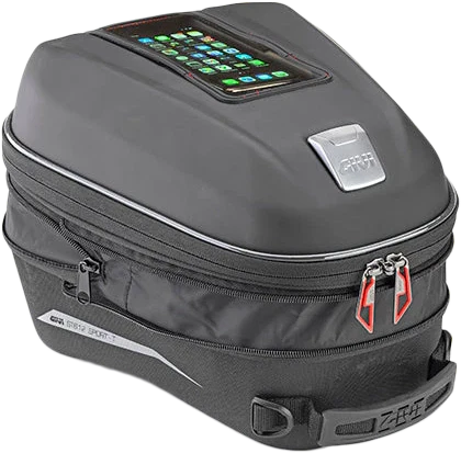 Tanklock Tank Bag for - 15L, Black