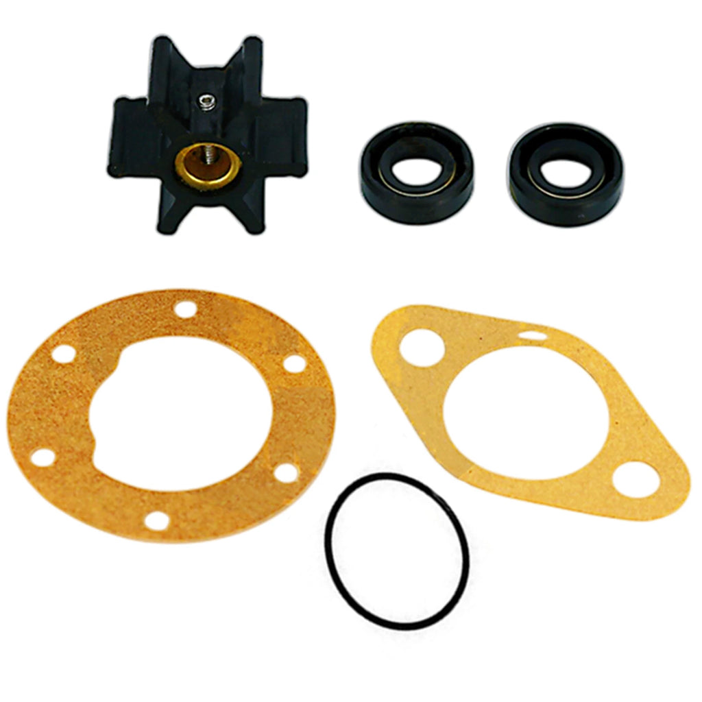 Sea Pump Impeller Kit for Volvo Penta MB10A MD1A MD2A (3586494 807369 833550)