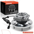 Rear Wheel Hub & Bearing Assembly w/ABS for Nissan Armada (2012–2015)