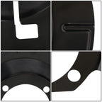 Front Brake Dust Shield for Dodge Ram 2500 3500 (2003-2008)