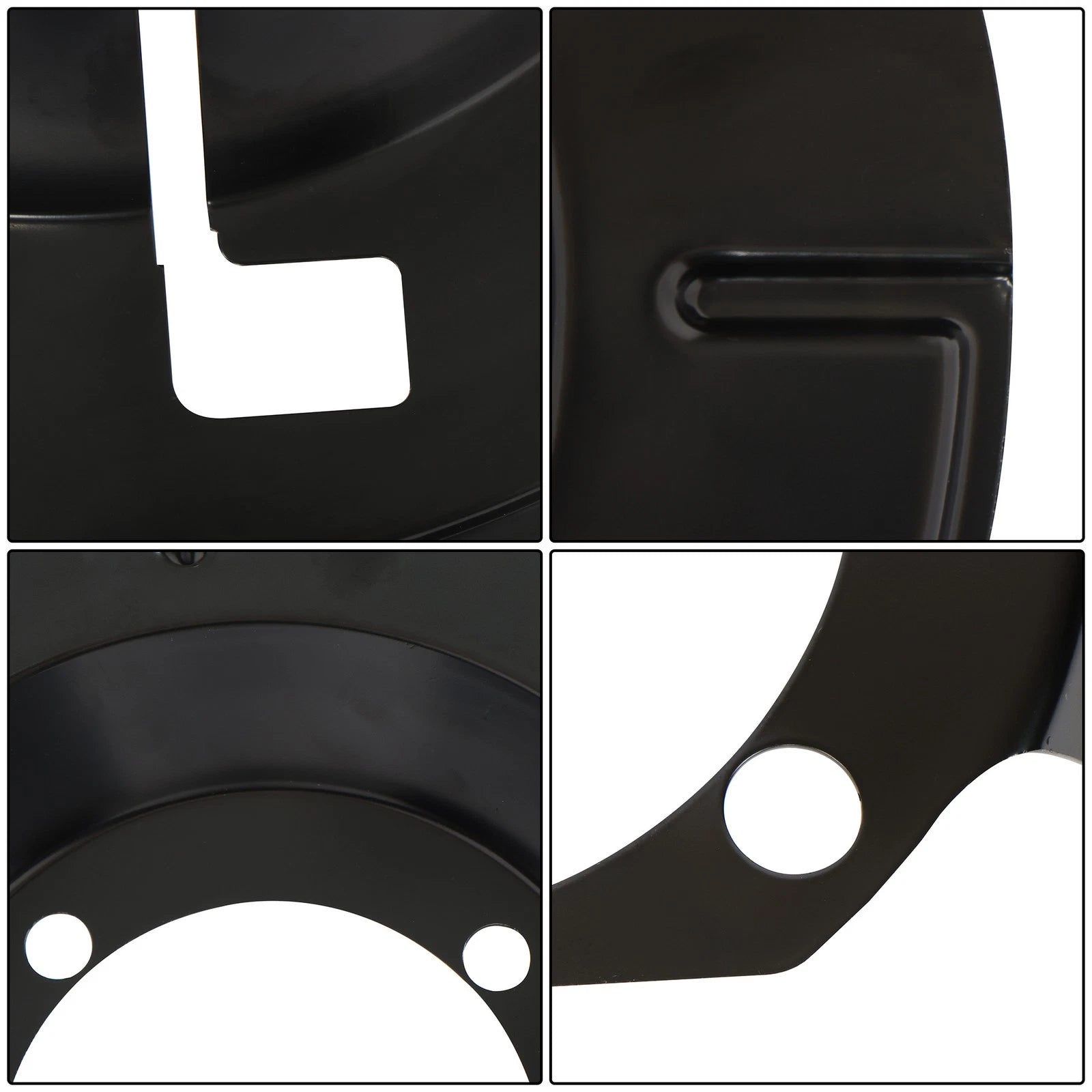 Front Brake Dust Shield for Dodge Ram 2500 3500 (2003-2008)