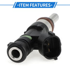 Fuel Injector No. 16600-3AC0A for Nissan March 1.6 (2016–2021)