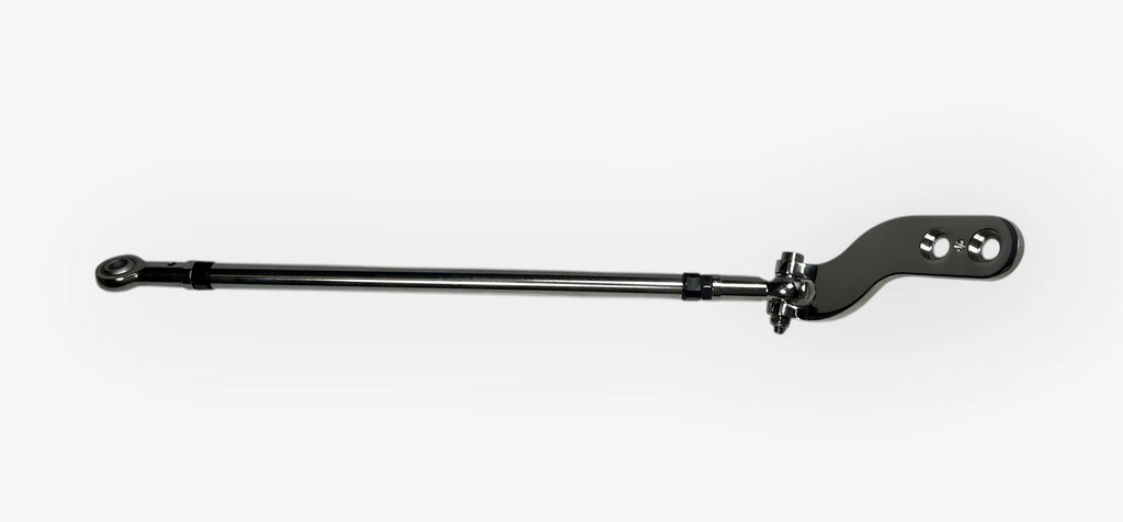 Single Actuator Dual Tie Bar Kit 28in for Mercury Quicksilver (OEM) 8M0063474