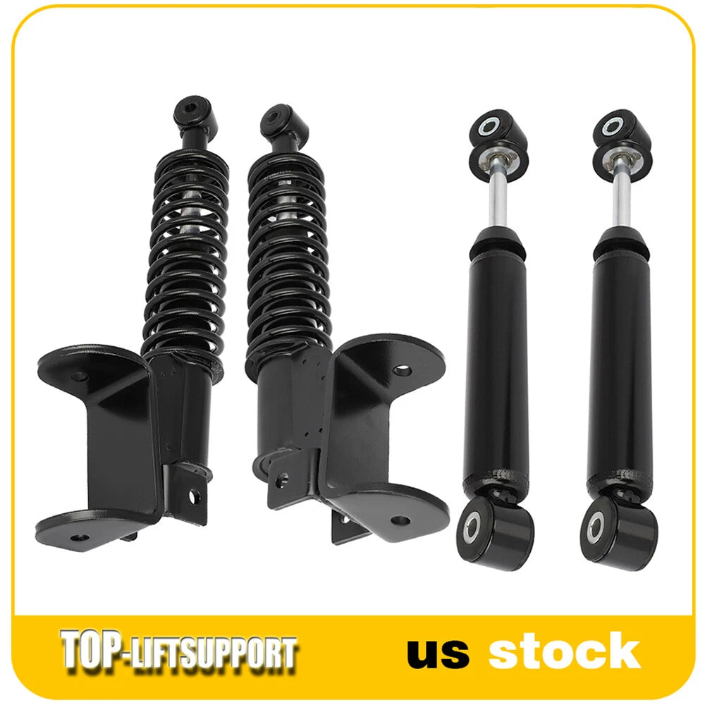 Set of 4 Shocks for EZGo RXV Electric (2014)
