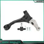 2Pcs Front Lower Control Arm Ball Joint for Hyundai Sonata (2006–2010)