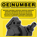 Vapor Canister Purge Valve 0004701593 for Mercedes-Benz E320 S430 S500 (1998–2006)