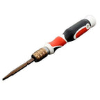 Screwdriver Set of 2 Alloy Steel Magnetic Anti-skid Handle