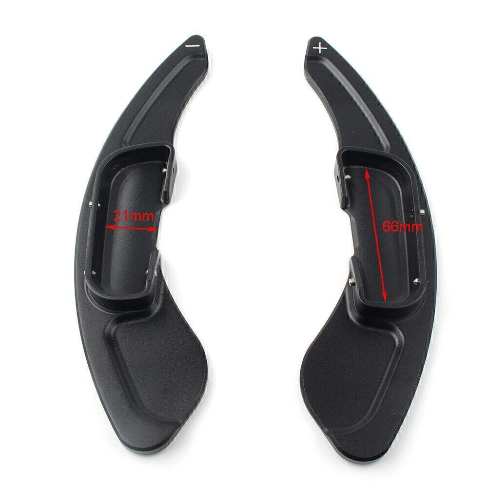 Steering Wheel Shift Paddle Extensions for Mazda 3 6 CX-4 Atenza Axela (2014–2023)